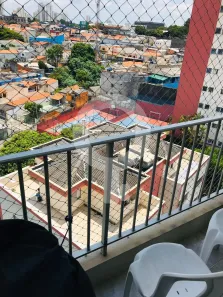 Apartamento com 2 Quartos à venda, 82m² no São João Clímaco, São Paulo