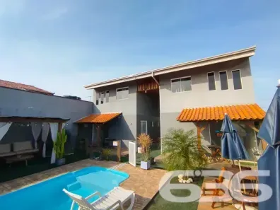 Sobrado com 4 Quartos à venda, 170m² no Da Praia Grande, São Francisco do Sul