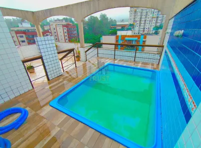 Cobertura com 4 Quartos à venda, 208m² no Freguesia (Jacarepaguá), Rio de Janeiro