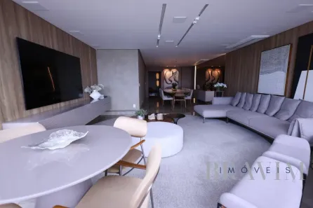 Apartamento com 4 Quartos à venda, 240m² no Praia da Costa, Vila Velha