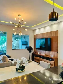 Casa com 3 Quartos à venda, 119m² no Lagoa Redonda, Fortaleza