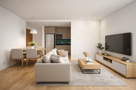 Apartamento com 3 Quartos à venda, 58m² no Champagnat, Londrina