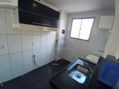 Apartamento com 2 Quartos à venda, 49m² no Conjunto Manoel Mendes, Uberaba