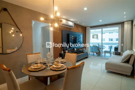 Apartamento com 2 Quartos à venda, 85m² no Barra Olímpica, Rio de Janeiro