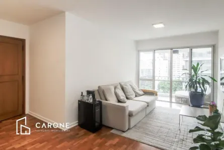Apartamento com 3 Quartos à venda, 105m² no Itaim Bibi, São Paulo