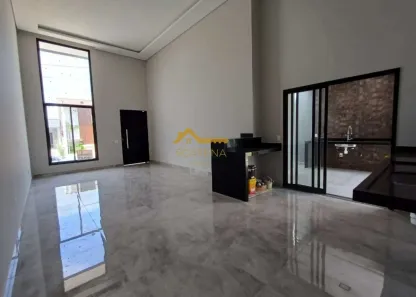 Casa de Condomínio com 3 Quartos à venda, 135m² no Wanel Ville, Sorocaba