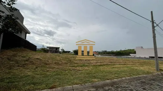 Lote/Terreno à venda, 540m² no Condomínio Residencial Ecopark Bourbon, Caçapava