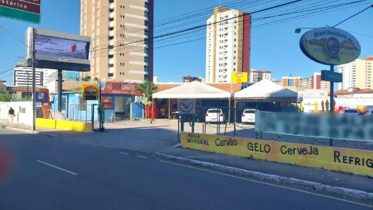 Lote/Terreno para alugar, 1404m² no Jardins, Aracaju