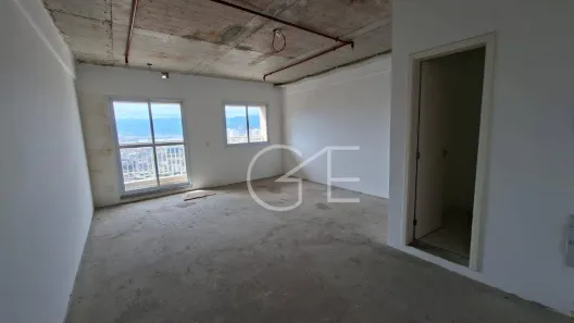 Sala Comercial à venda, 45m² no Vila Mathias, Santos