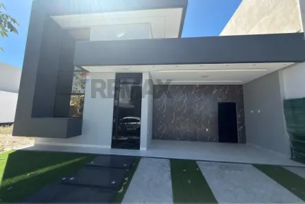 Casa de Condomínio com 3 Quartos à venda, 145m² no Loteamento Recife, Petrolina