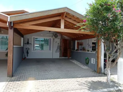 Casa de Condomínio com 3 Quartos à venda, 105m² no Vila dos Comerciários 2, Taubaté