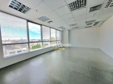 Sala Comercial para alugar, 40m² no Santo Antônio, São Caetano do Sul