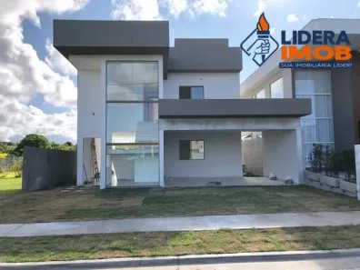 Casa de Condomínio com 4 Quartos à venda, 172m² no Jardim Limoeiro, Camaçari
