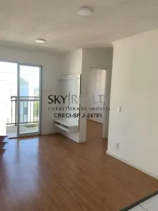 Apartamento com 2 Quartos para venda ou aluguel, 40m² no Parque Reboucas, São Paulo