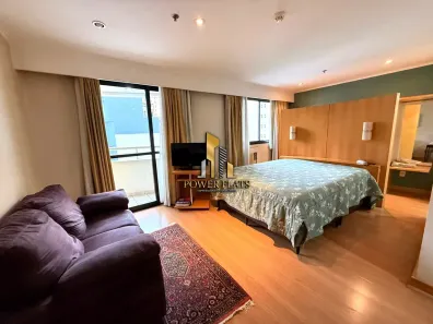 Flat com 1 Quarto para alugar, 37m² no Vila Uberabinha, São Paulo