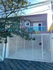 Sobrado com 3 Quartos à venda, 184m² no Baeta Neves, São Bernardo do Campo