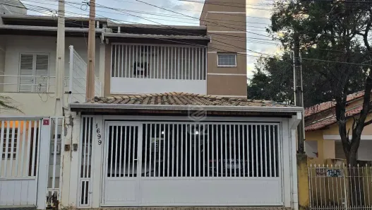 Sobrado com 3 Quartos à venda, 181m² no Vila Georgina, Indaiatuba