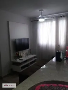 Apartamento com 2 Quartos à venda, 50m² no Jardim Boa Esperança, Campinas