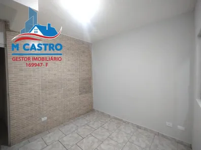 Casa com 1 Quarto para alugar, 30m² no Jardim Catanduva, São Paulo