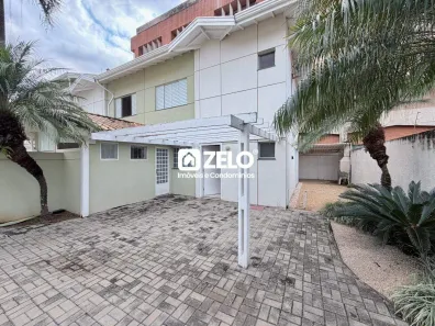 Casa com 3 Quartos para alugar, 130m² no Jardim Bom Retiro, Campinas