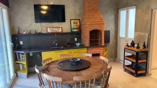 Casa de Condomínio com 3 Quartos à venda, 150m² no Jardim Gutierres, Sorocaba