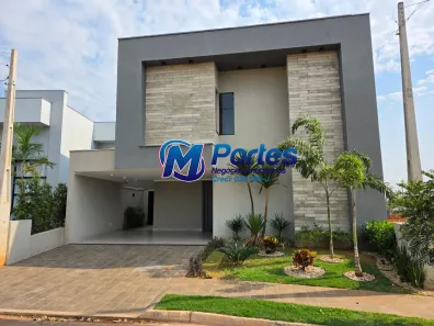 Casa de Condomínio com 3 Quartos à venda, 200m² no Setlife Mirassol, Mirassol