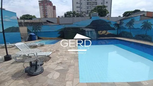 Apartamento com 2 Quartos para alugar, 50m² no Presidente Altino, Osasco