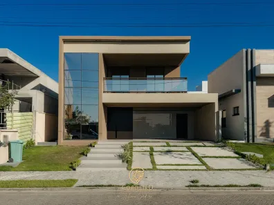 Casa de Condomínio com 4 Quartos à venda, 232m² no Cidade Alpha, Eusébio
