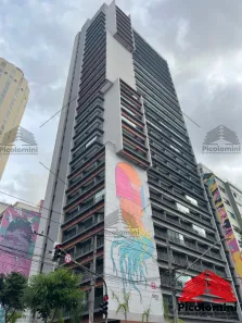 Apartamento com 1 Quarto à venda, 22m² no República, São Paulo