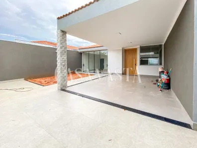 Casa com 3 Quartos à venda, 211m² no Concórdia II, Araçatuba