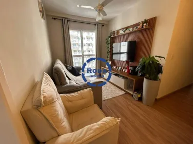 Apartamento com 2 Quartos à venda, 64m² no Morro Nova Cintra, Santos
