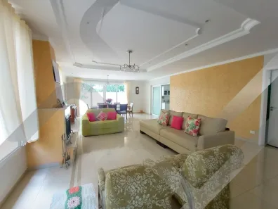Casa de Condomínio com 4 Quartos à venda, 332m² no Alphaville, Santana de Parnaíba