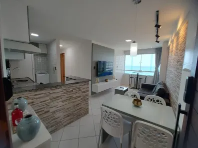 Apartamento com 2 Quartos à venda, 56m² no Ponta Negra, Natal