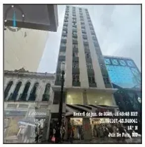 Apartamento com 1 Quarto à venda, 73m² no Centro, Juiz de Fora