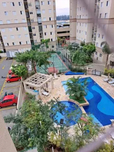 Apartamento com 2 Quartos à venda, 49m² no Planalto, São Bernardo do Campo