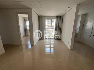 Apartamento com 2 Quartos à venda, 50m² no São Cristóvão, Rio de Janeiro