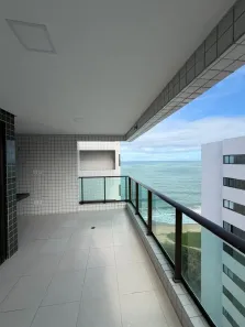 Apartamento com 3 Quartos à venda, 114m² no Guaxuma, Maceió