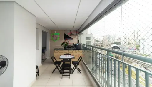 Apartamento com 2 Quartos para alugar, 78m² no Vila Prudente, São Paulo