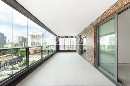 Apartamento com 3 Quartos à venda, 130m² no Pinheiros, São Paulo