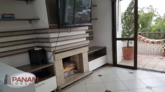 Cobertura com 3 Quartos à venda, 211m² no Jardim Lindóia, Porto Alegre