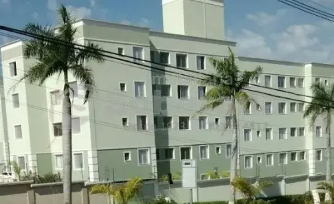 Apartamento com 2 Quartos à venda, 50m² no Loteamento Parque São Martinho, Campinas