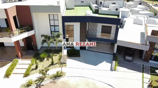 Casa de Condomínio com 3 Quartos à venda, 217m² no Portal Ville Jardins, Boituva
