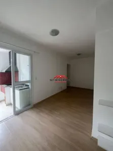 Apartamento com 2 Quartos para alugar, 58m² no Urbanova VI, São José dos Campos