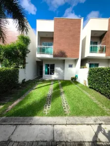 Casa de Condomínio com 3 Quartos à venda, 111m² no Lagoinha, Eusébio