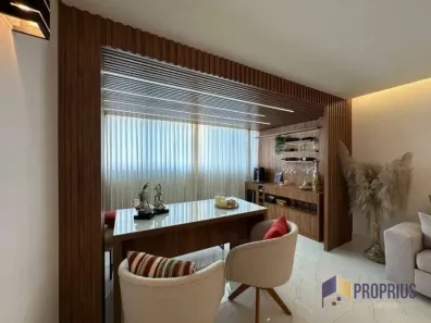 Apartamento com 4 Quartos à venda, 150m² no Ouro Preto, Belo Horizonte