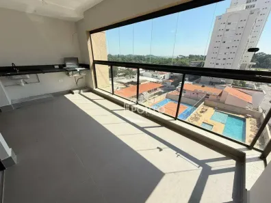 Apartamento com 3 Quartos à venda, 110m² no São Judas, Piracicaba