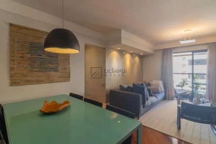 Apartamento com 1 Quarto à venda, 75m² no Vila Nova Conceição, São Paulo