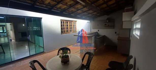Sobrado com 4 Quartos à venda, 283m² no Jardim Nielsen Ville, Americana