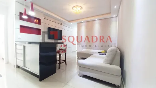 Apartamento com 3 Quartos para alugar, 98m² no Parque da Fonte, São José dos Pinhais