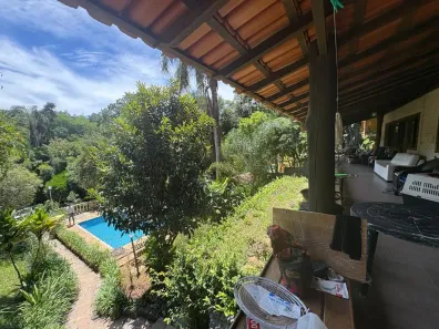 Casa com 3 Quartos à venda, 185m² no São Sebastião das Águas Claras, Nova Lima